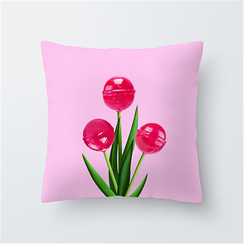 

Double Side Cushion Cover 1PC Soft Decorative Square Throw Pillow Cover Cushion Case Pillowcase for Sofa Bedroom Superior Quality Machine Washable