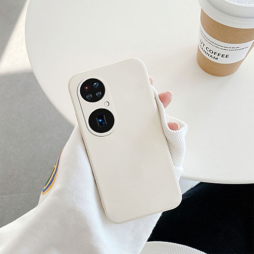 

Soft Liquid Silicone Phone Case For Huawei P40 Pro P30 Pro P20 Pro Mate 40 Pro Mate 30 Pro Honor V30 Pro Honor 30 Pro Nova 8 Pro nova 8 SE nova 7 Pro Soft Slim Shockproof Dustproof Back Cover