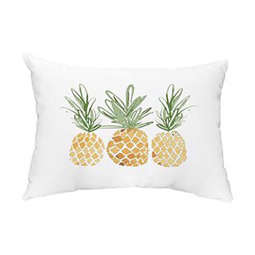 

Double Side Cushion Cover 1PC Soft Decorative Square Throw Pillow Cover Cushion Case Pillowcase for Sofa Bedroom Superior Quality Machine Washable