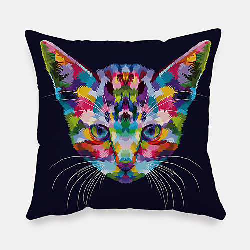 

Double Side Cushion Cover 1PC Soft Decorative Square Throw Pillow Cover Cushion Case Pillowcase for Sofa Bedroom Superior Quality Machine Washable