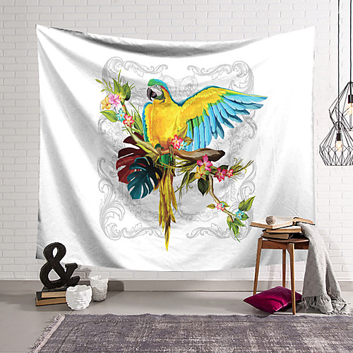 

Modern Animal Wall Tapestry Art Decor Blanket Curtain Hanging Home Bedroom Living Room Decoration Polyester