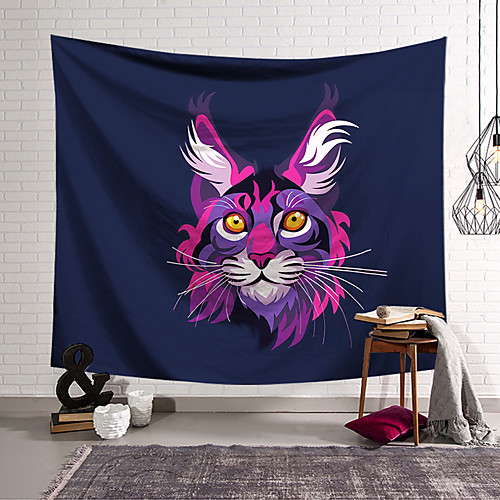 

Wall Tapestry Art Decor Blanket Curtain Hanging Home Bedroom Living Room Decoration Polyester