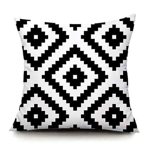 

Double Side Cushion Cover 1PC Soft Decorative Square Throw Pillow Cover Pillowcase for Sofa Bedroom Superior Quality Patio Throw Pillow Covers for Garden Farmhouse Bench Couch