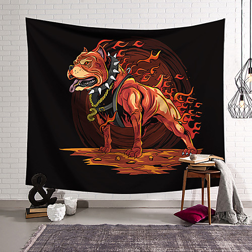 

Wall Tapestry Art Decor Blanket Curtain Hanging Home Bedroom Living Room Decoration Polyester