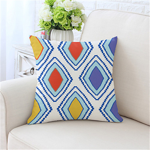 

Double Side Cushion Cover 1PC Soft Decorative Square Throw Pillow Cover Cushion Case Pillowcase for Sofa Bedroom Superior Quality Machine Washable