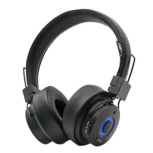 

NIA NIA-X10 Over-ear Headphone Bluetooth 4.2 Ergonomic Design Stereo Dual Drivers for Apple Samsung Huawei Xiaomi MI Traveling Outdoor Cycling Mobile Phone