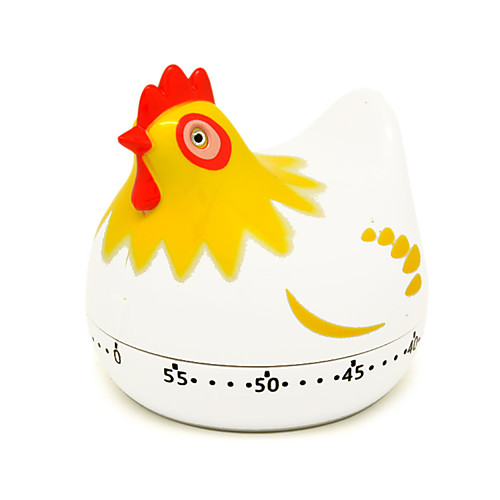 

Stopwatch Kitchen Tools Kitchen Timer Cooking Mechanical Alarm Timer Kitchen Timer Cartoon Animal Cute 60 Minutes Kitchen Timer