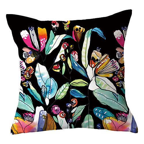 

Double Side Cushion Cover 1PC Soft Decorative Square Throw Pillow Cover Cushion Case Pillowcase for Sofa Bedroom Superior Quality Machine Washable