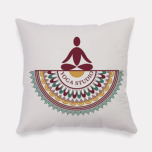 

Double Side Cushion Cover 1PC Soft Decorative Square Throw Pillow Cover Cushion Case Pillowcase for Sofa Bedroom Superior Quality Machine Washable