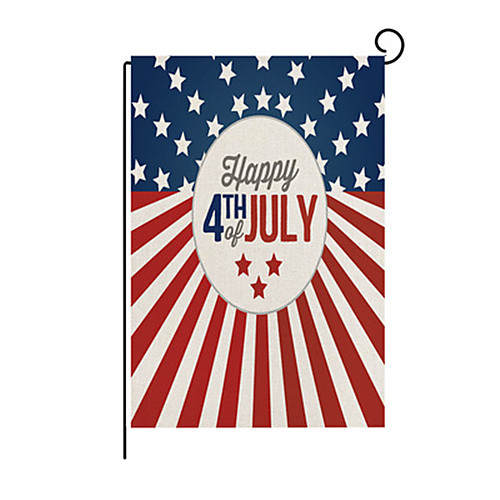 

Season Garden Flag Double Sided Outdoor Holidays Yard Flag Holidays Vertical Flags