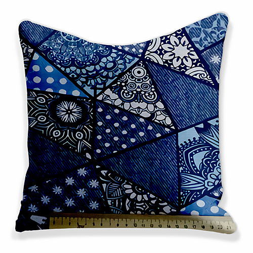

Double Side Cushion Cover 1PC Soft Decorative Square Throw Pillow Cover Cushion Case Pillowcase for Sofa Bedroom Superior Quality Machine Washable