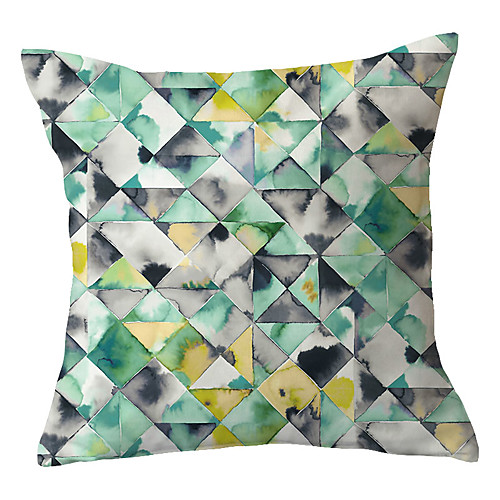 

Double Side Cushion Cover 1PC Soft Decorative Square Throw Pillow Cover Cushion Case Pillowcase for Sofa Bedroom Superior Quality Machine Washable