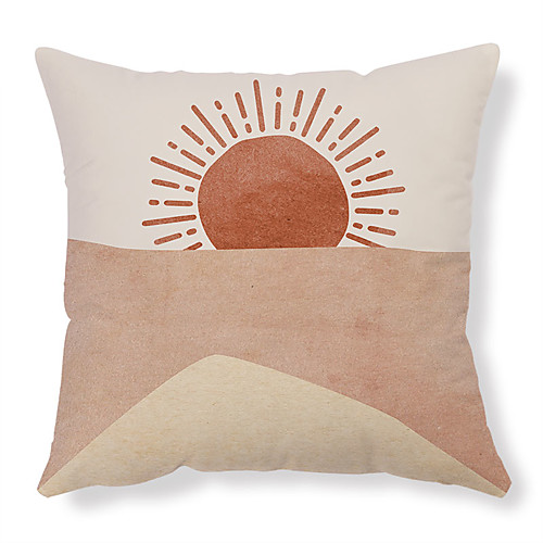 

Double Side Cushion Cover 1PC Soft Decorative Square Throw Pillow Cover Cushion Case Pillowcase for Sofa Bedroom Superior Quality Machine Washable