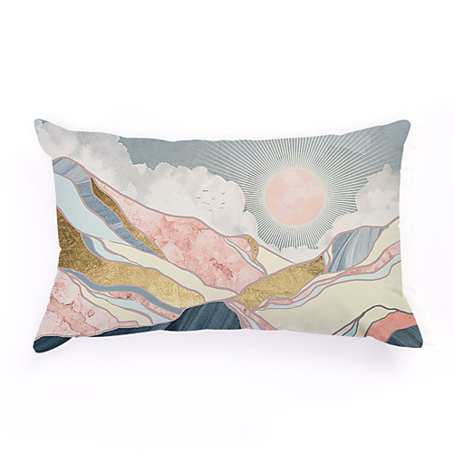 

Ins Double Side Cushion Cover 1PC Soft Decorative Square Pillowcase for Sofa bedroom Car Chair Superior Quality Outdoor Cushion Patio Throw Pillow Covers for Garden Farmhouse Bench Couch