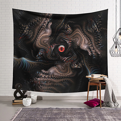 

Wall Tapestry Art Decor Blanket Curtain Hanging Home Bedroom Living Room Decoration Polyester