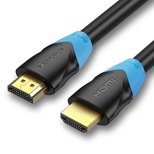 

4k HDMI-compatible-compatible Cable 2.0 Version Line HDMI-compatible to HDMI-compatible Switch Splitter Cable 1m 2m 5m 10m 12m 15m Audio Video Adapter Cable
