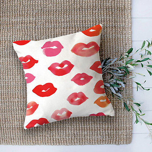 

Double Side Cushion Cover 1PC Soft Decorative Square Throw Pillow Cover Cushion Case Pillowcase for Sofa Bedroom Superior Quality Machine Washable