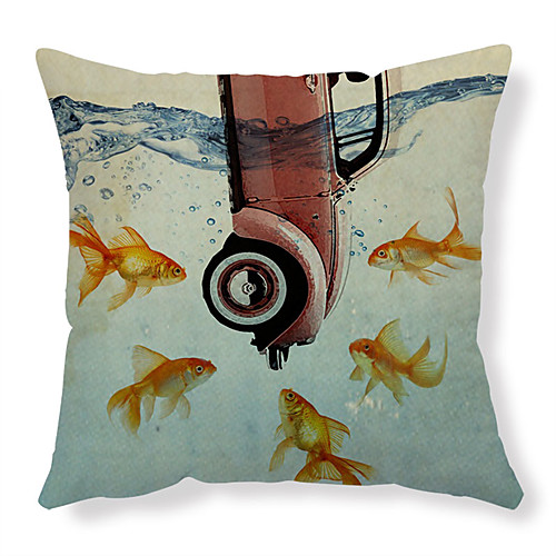 

Double Side Cushion Cover 1PC Soft Decorative Square Throw Pillow Cover Cushion Case Pillowcase for Sofa Bedroom Superior Quality Machine Washable