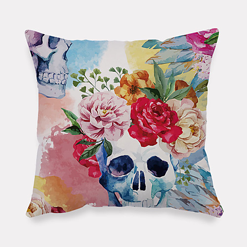 

Double Side Cushion Cover 1PC Soft Decorative Square Throw Pillow Cover Cushion Case Pillowcase for Sofa Bedroom Superior Quality Machine Washable