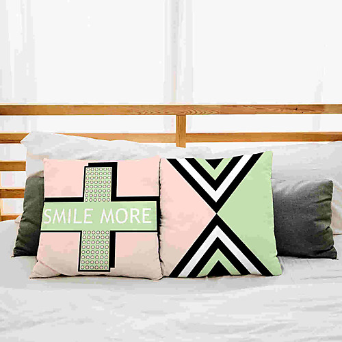 

Double Side Cushion Cover 1PC Soft Decorative Square Throw Pillow Cover Cushion Case Pillowcase for Sofa Bedroom Superior Quality Machine Washable