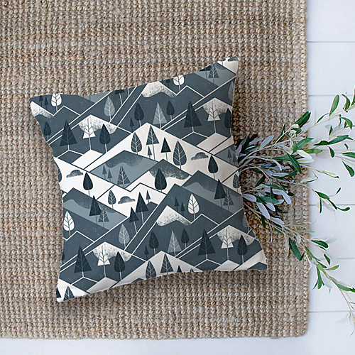 

Double Side Cushion Cover 1PC Soft Decorative Square Throw Pillow Cover Cushion Case Pillowcase for Sofa Bedroom Superior Quality Machine Washable
