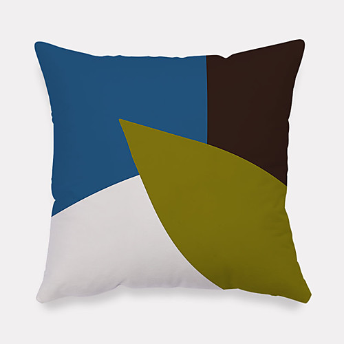 

Double Side Cushion Cover 1PC Soft Decorative Square Throw Pillow Cover Cushion Case Pillowcase for Sofa Bedroom Superior Quality Machine Washable