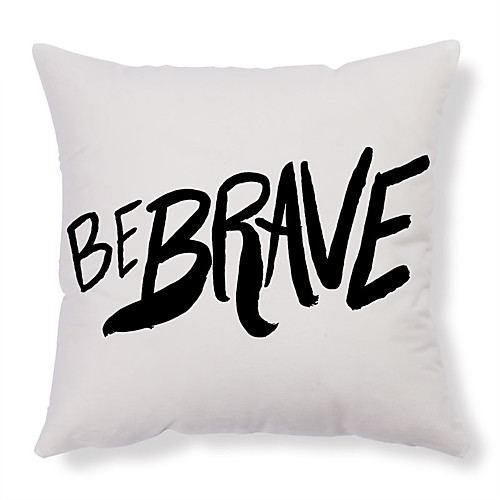 

Double Side Cushion Cover 1PC Soft Decorative Square Throw Pillow Cover Cushion Case Pillowcase for Sofa Bedroom Superior Quality Machine Washable