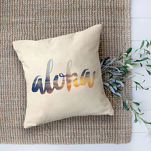 

Double Side Cushion Cover 1PC Soft Decorative Square Throw Pillow Cover Cushion Case Pillowcase for Sofa Bedroom Superior Quality Machine Washable