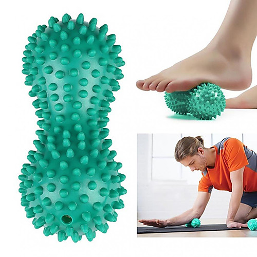 

Leg Muscle Relaxer Massage Massage Ball 1 pcs Sports PVC Leisure Decompression Sports Finger Stretcher Portable Non Toxic Durable Lightweight Massage Trigger Point For Men Women