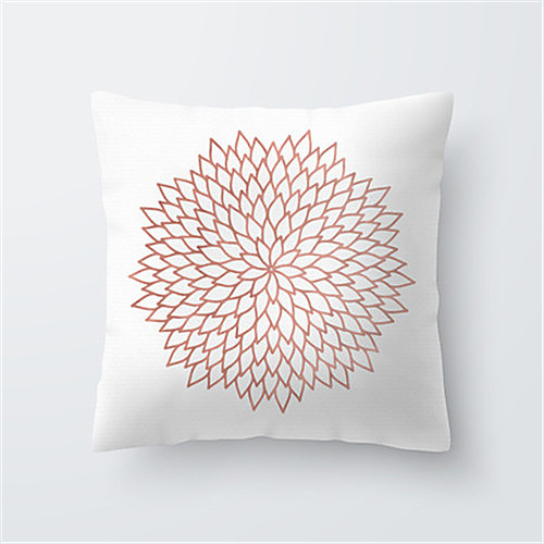 

Double Side Cushion Cover 1PC Soft Decorative Square Throw Pillow Cover Cushion Case Pillowcase for Sofa Bedroom Superior Quality Machine Washable