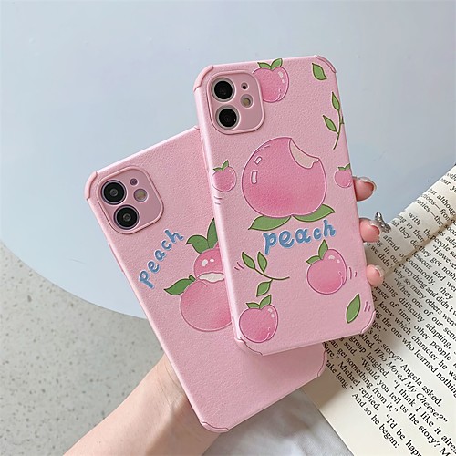 

Phone Case For Apple Back Cover iPhone 12 Pro Max 11 SE 2020 X XR XS Max 8 7 Shockproof Dustproof Graphic TPU