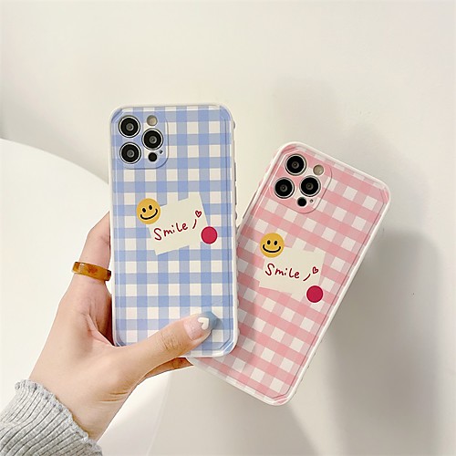 

Phone Case For Apple Back Cover iPhone 12 Pro Max 11 SE 2020 X XR XS Max 8 7 Shockproof Dustproof Pattern Graphic TPU