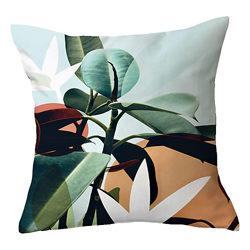 

Double Side Cushion Cover 1PC Soft Decorative Square Throw Pillow Cover Cushion Case Pillowcase for Sofa Bedroom Superior Quality Machine Washable