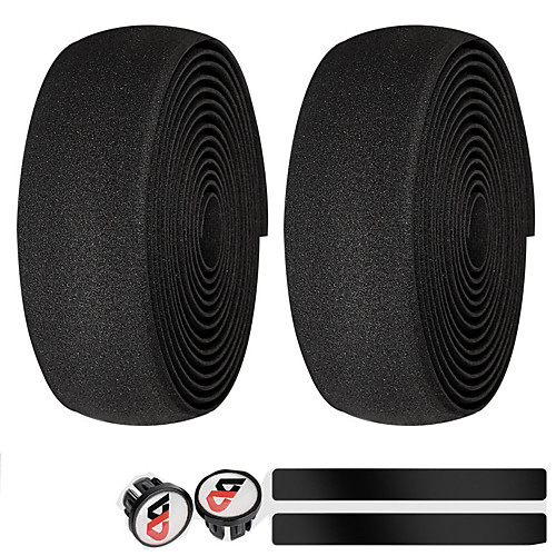 

Bike Handlebar Tape Anti-Slip For Road Bike Mountain Bike MTB Folding Bike Recreational Cycling Cycling Bicycle Silica Gel Black / Red White / Black Blue / Black