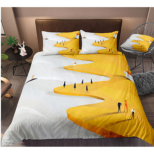 

Colorful Tie Dye Duvet Cover Set Boho Hippie Bedding Set Rainbow Tie Dyed Comforter Cover Queen 3 Pieces for Kids Teens Adults 1
