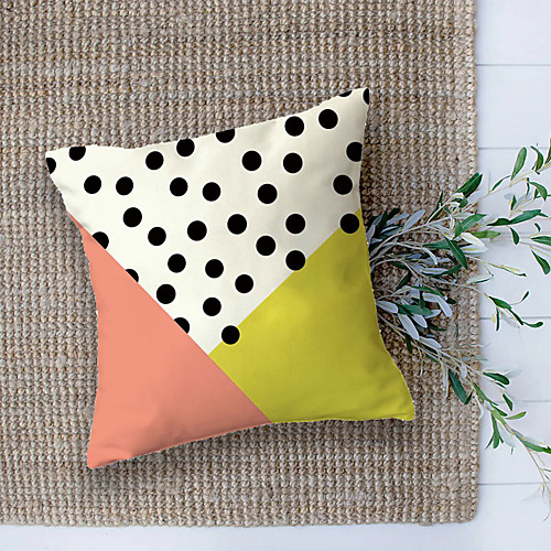 

Double Side Cushion Cover 1PC Soft Decorative Square Throw Pillow Cover Cushion Case Pillowcase for Sofa Bedroom Superior Quality Machine Washable