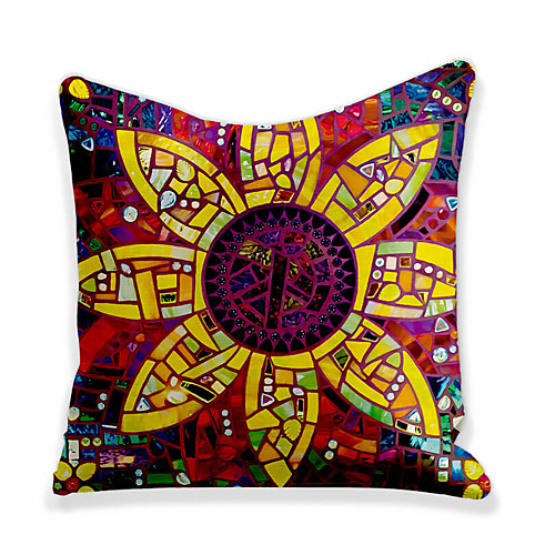 

Double Side Cushion Cover 1PC Soft Decorative Square Throw Pillow Cover Cushion Case Pillowcase for Sofa Bedroom Superior Quality Machine Washable