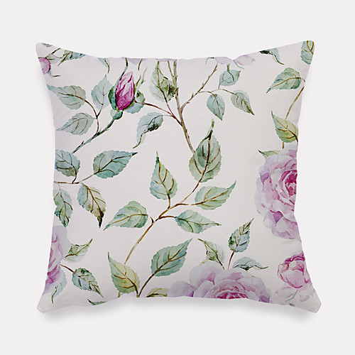 

Double Side Cushion Cover 1PC Soft Decorative Square Throw Pillow Cover Cushion Case Pillowcase for Sofa Bedroom Superior Quality Machine Washable