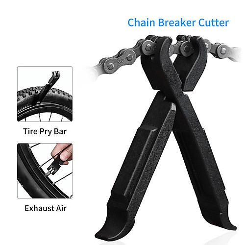 

Bike Tool Adjustable Repair Kit For Road Bike Mountain Bike MTB Folding Bike Recreational Cycling Cycling Bicycle Steel Black
