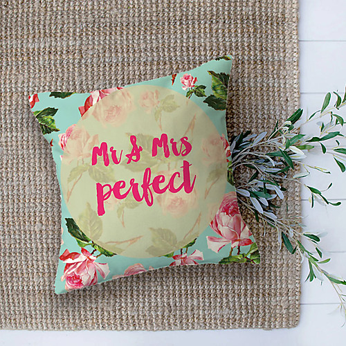 

Double Side Cushion Cover 1PC Soft Decorative Square Throw Pillow Cover Cushion Case Pillowcase for Sofa Bedroom Superior Quality Machine Washable