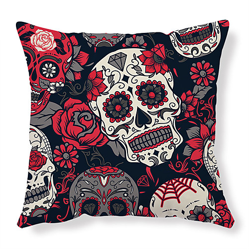 

Double Side Cushion Cover 1PC Soft Decorative Square Throw Pillow Cover Cushion Case Pillowcase for Sofa Bedroom Superior Quality Machine Washable