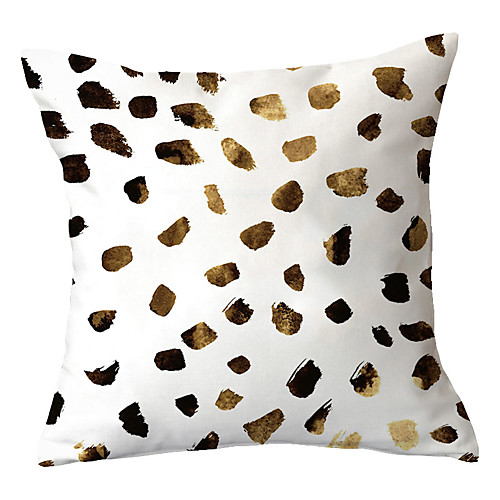 

Double Side Cushion Cover 1PC Soft Decorative Square Throw Pillow Cover Cushion Case Pillowcase for Sofa Bedroom Superior Quality Machine Washable