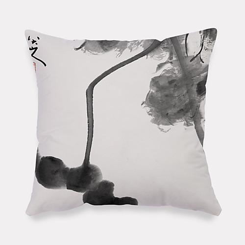 

Double Side Cushion Cover 1PC Soft Decorative Square Throw Pillow Cover Cushion Case Pillowcase for Sofa Bedroom Superior Quality Machine Washable