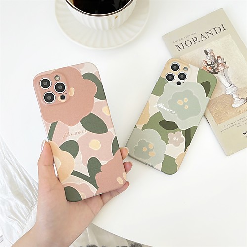 

Phone Case For Apple Back Cover iPhone 12 Pro Max 11 SE 2020 X XR XS Max 8 7 Shockproof Dustproof Graphic TPU