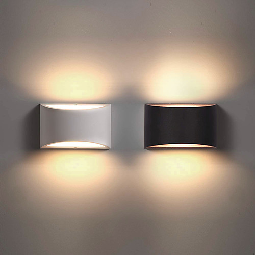 

LED Wall Lights G9 9W Warm White and Natural White Floor Lamps Wall Lamps for Living Room Bedroom Hallway Home Room Decorations AC110V AC220V