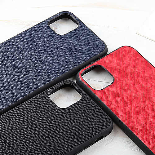 

Ultra Thin Genuine Leather Phone Cases For iPhone 12 Pro Max 11 SE 2020 X XR XS Max PU Leather Back Cover