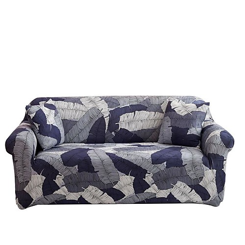 

Dustproof All-powerful Slipcovers Stretch Sofa Cover Super Soft Fabric Couch Cover With One Free Boster Case(Chair/Love Seat/3 Seats/4 Seats)