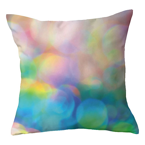 

Double Side Cushion Cover 1PC Soft Decorative Square Throw Pillow Cover Cushion Case Pillowcase for Sofa Bedroom Superior Quality Machine Washable