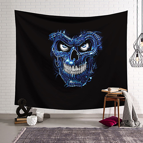 

Wall Tapestry Art Decor Blanket Curtain Hanging Home Bedroom Living Room Decoration Polyester