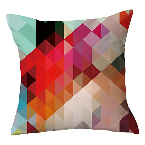 

Double Side Cushion Cover 1PC Soft Decorative Square Throw Pillow Cover Cushion Case Pillowcase for Sofa Bedroom Superior Quality Machine Washable